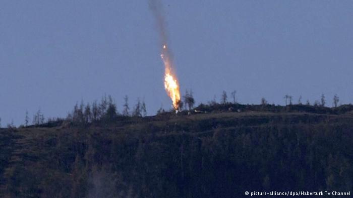 سندووقی ره‌شی فڕۆكه‌ جه‌نگییه‌كه‌ی رووسیا كرایه‌وه‌